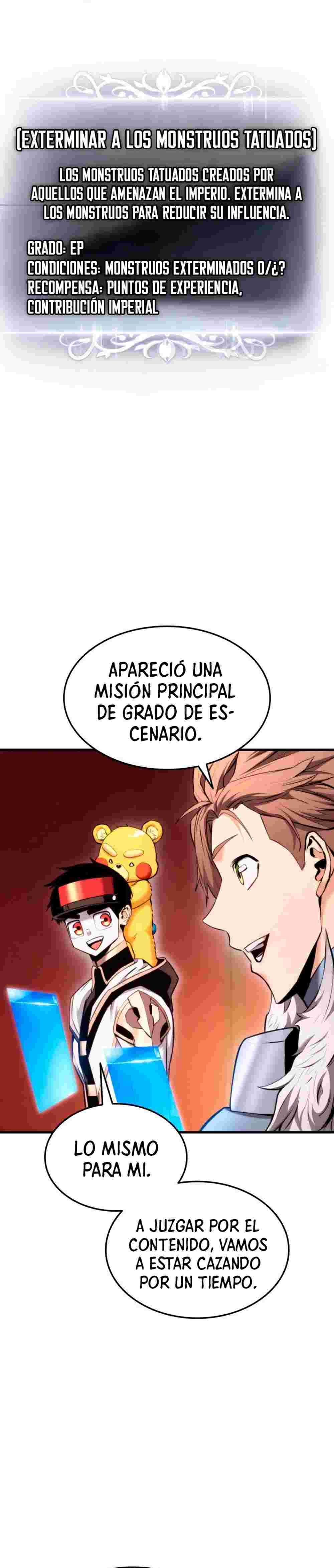 El Retorno Del Ranker (Remake) capítulo 68 página 14