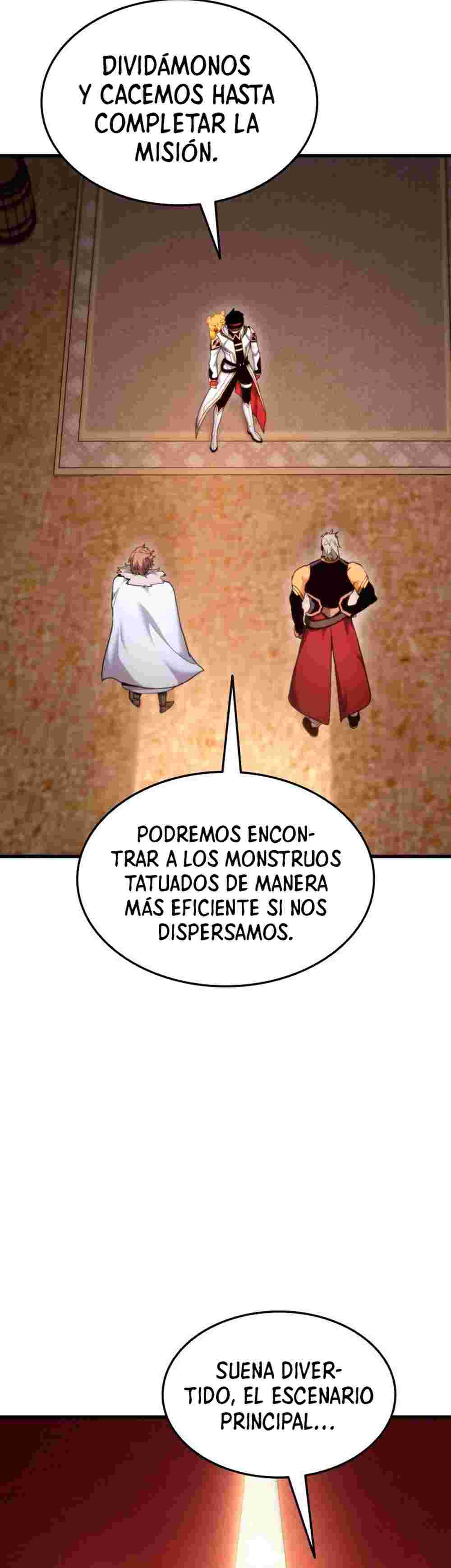 El Retorno Del Ranker (Remake) capítulo 68 página 15