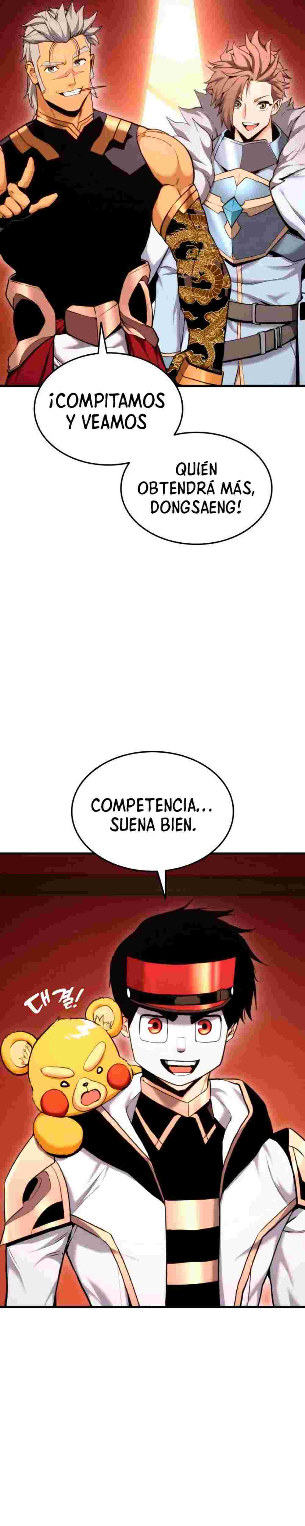 El Retorno Del Ranker (Remake) capítulo 68 página 16