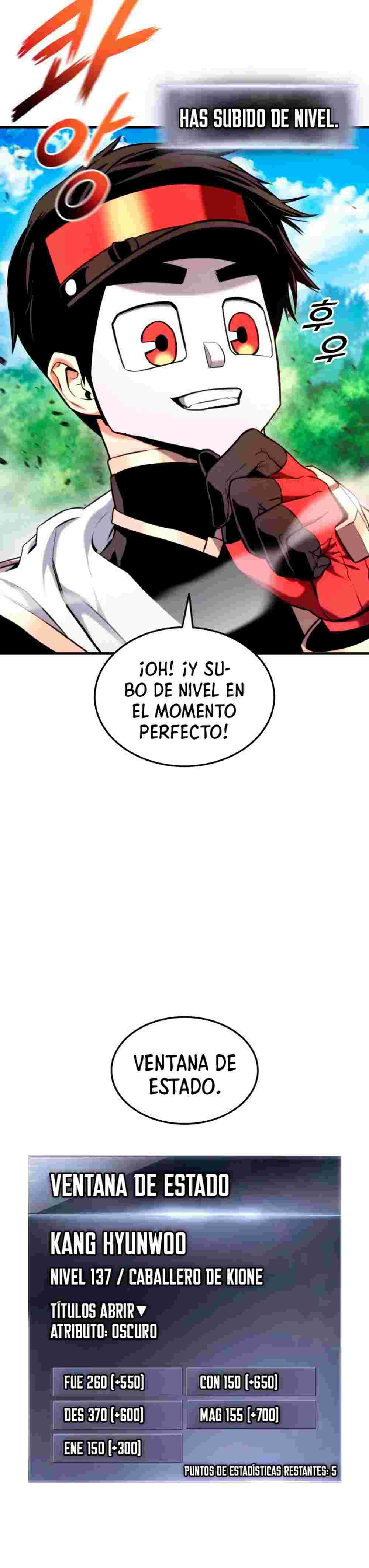 El Retorno Del Ranker (Remake) capítulo 68 página 22