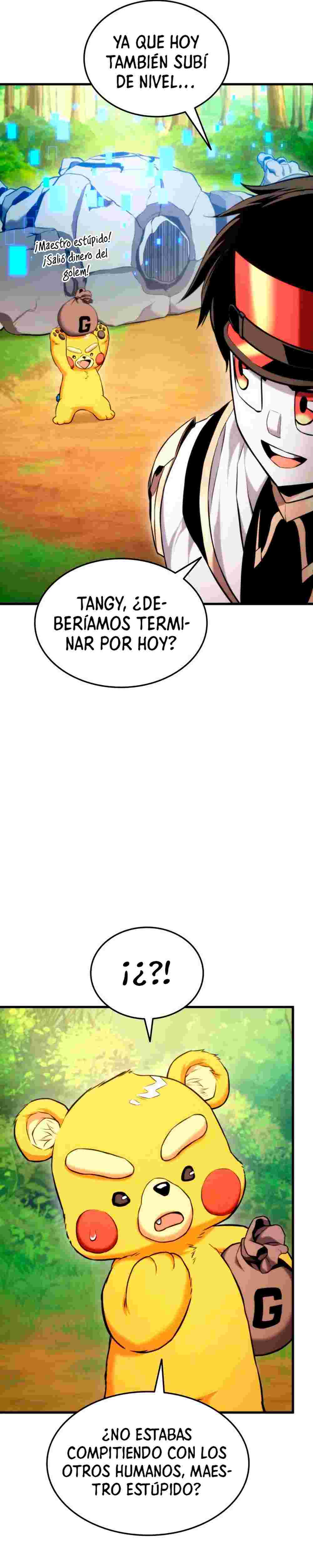El Retorno Del Ranker (Remake) capítulo 68 página 24