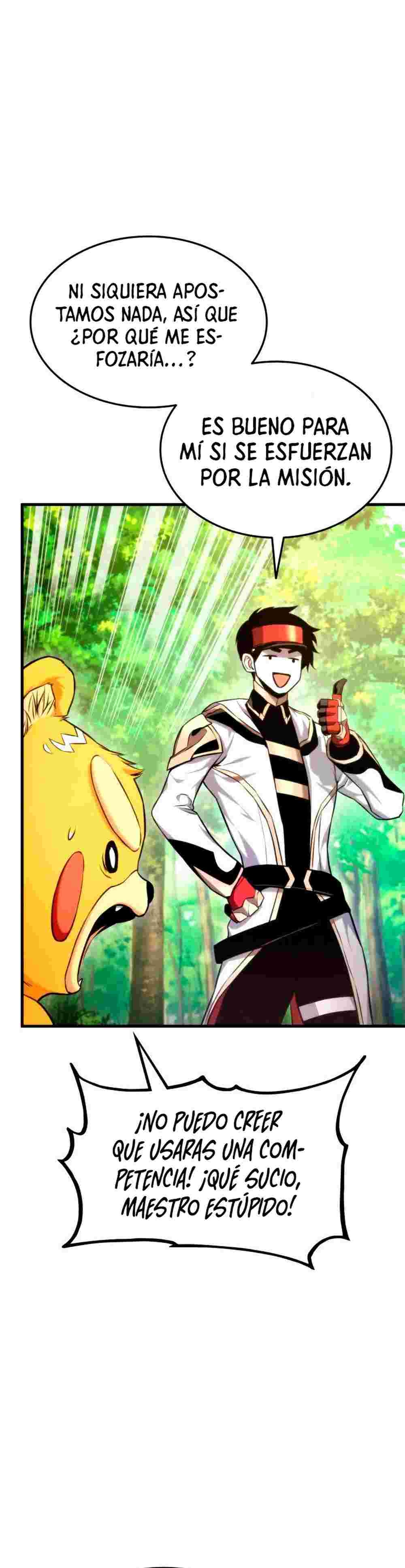 El Retorno Del Ranker (Remake) capítulo 68 página 25