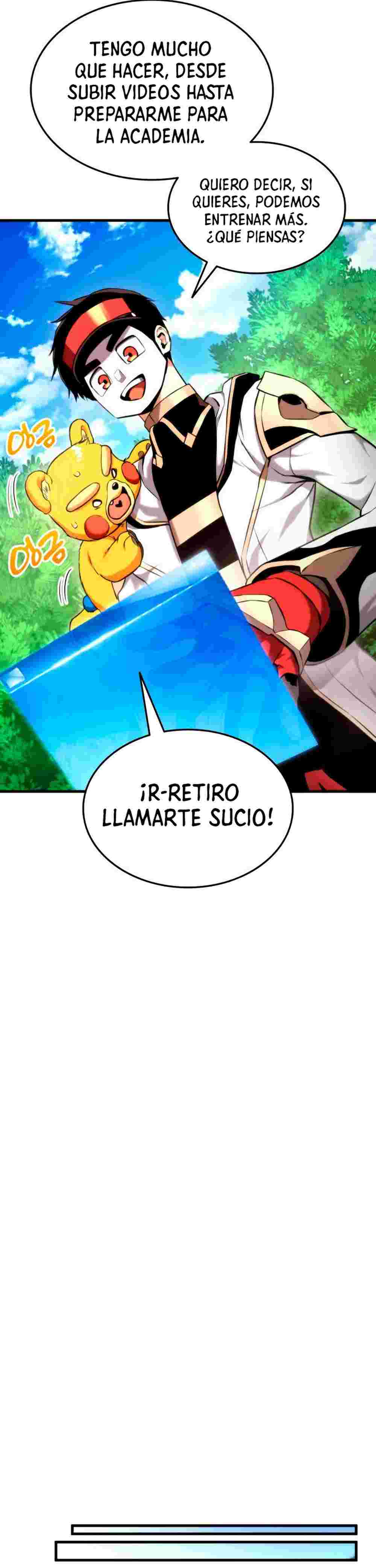 El Retorno Del Ranker (Remake) capítulo 68 página 26
