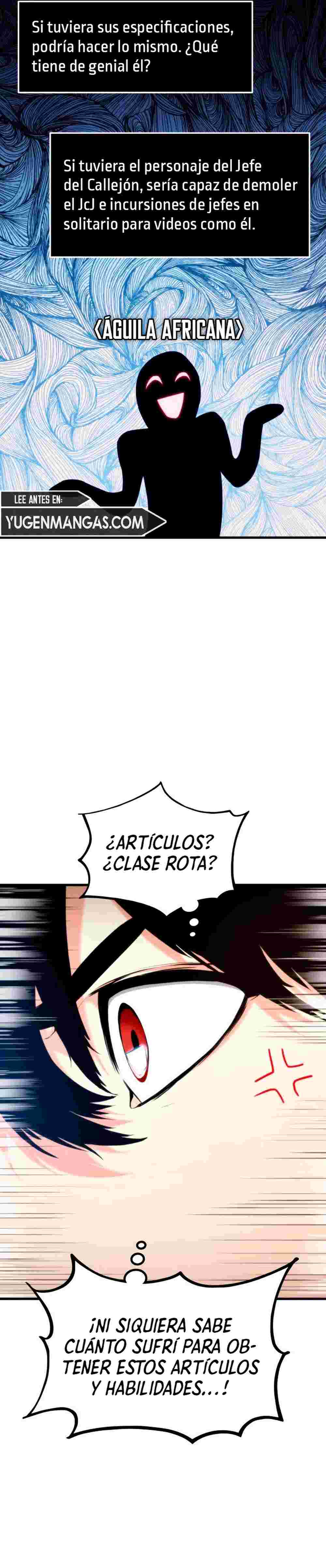 El Retorno Del Ranker (Remake) capítulo 68 página 29