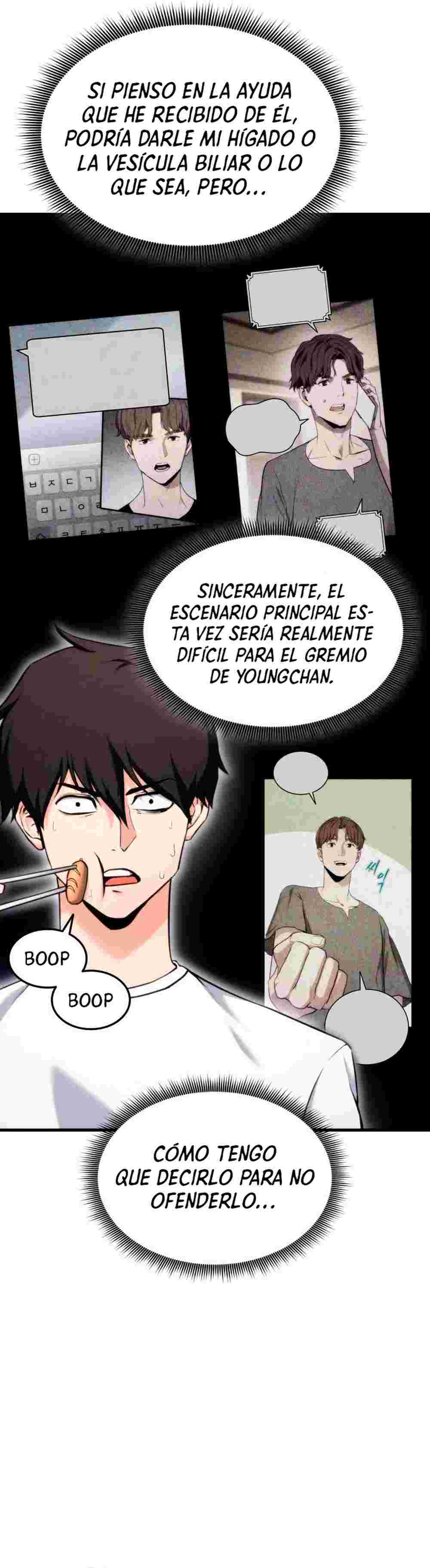 El Retorno Del Ranker (Remake) capítulo 68 página 3