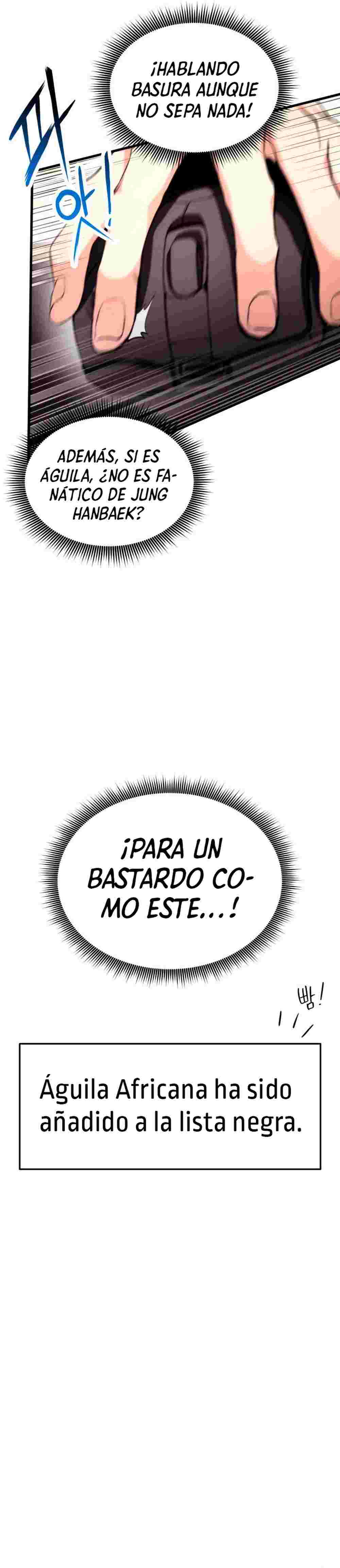 El Retorno Del Ranker (Remake) capítulo 68 página 30