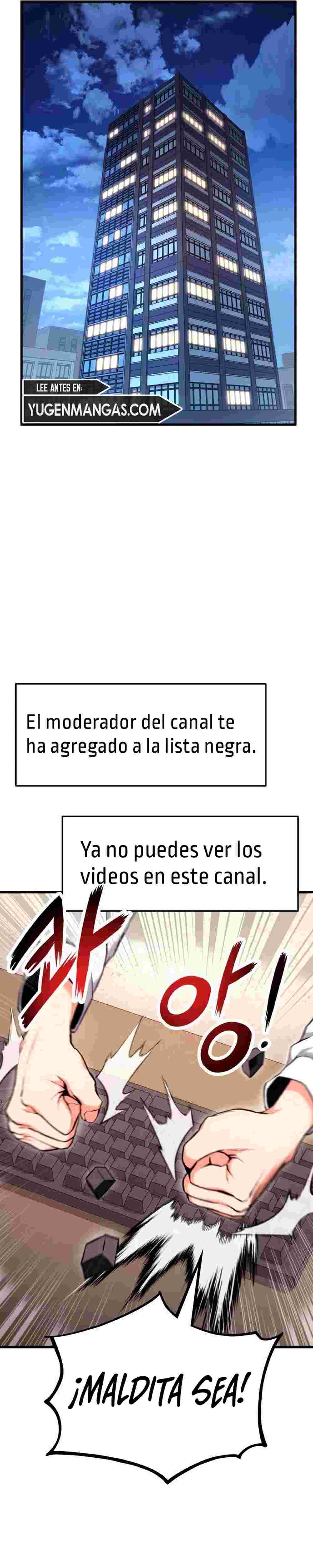 El Retorno Del Ranker (Remake) capítulo 68 página 31