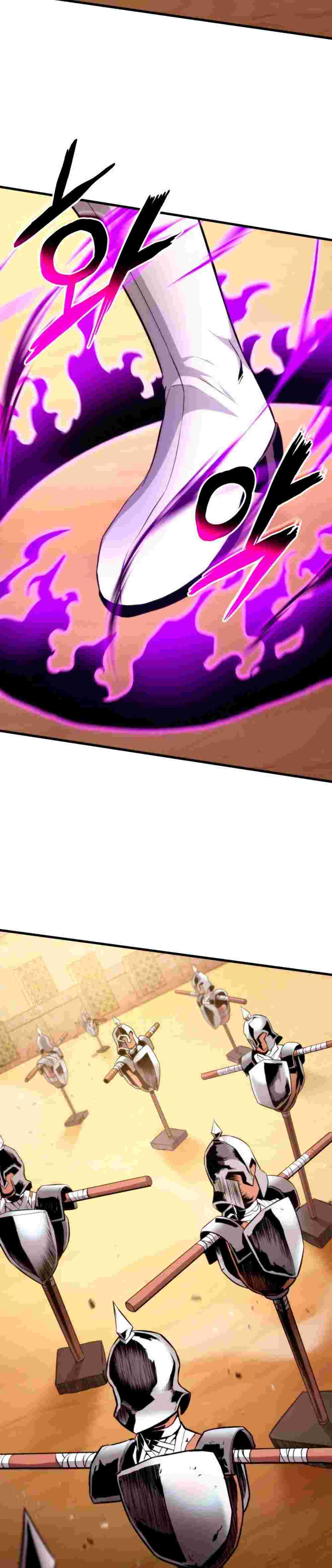 El Retorno Del Ranker (Remake) capítulo 68 página 35