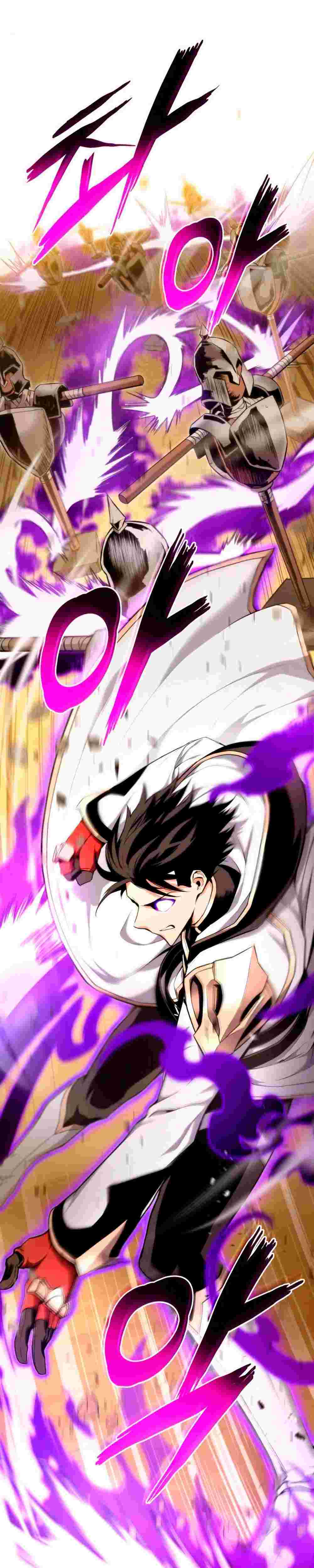 El Retorno Del Ranker (Remake) capítulo 68 página 37