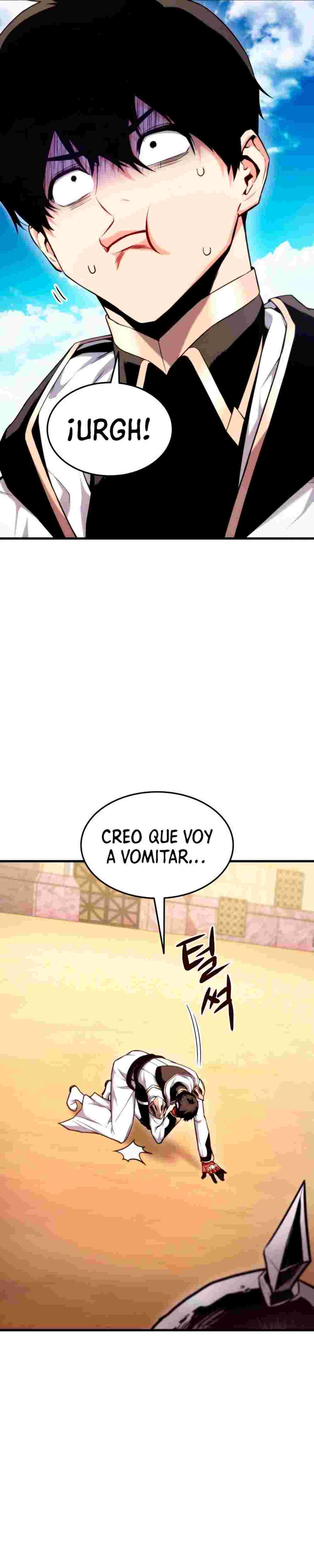 El Retorno Del Ranker (Remake) capítulo 68 página 39