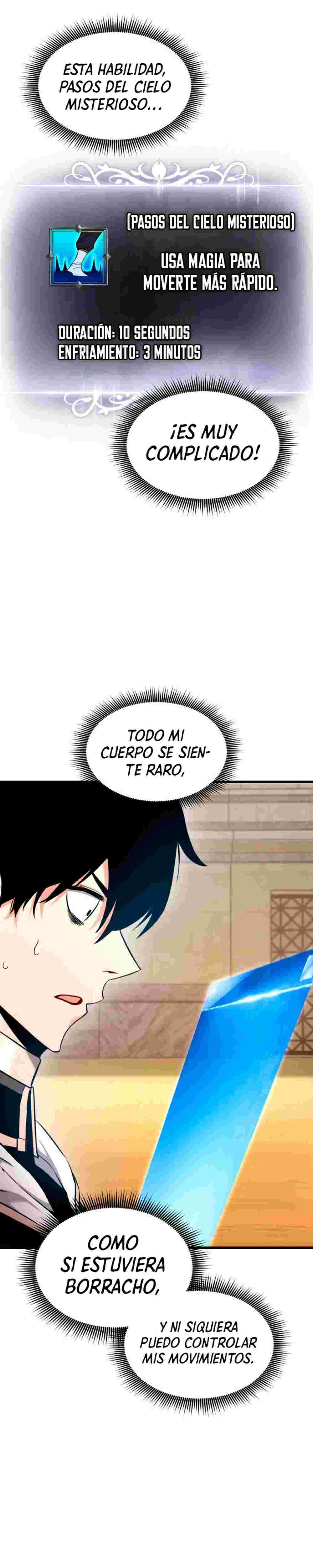 El Retorno Del Ranker (Remake) capítulo 68 página 40