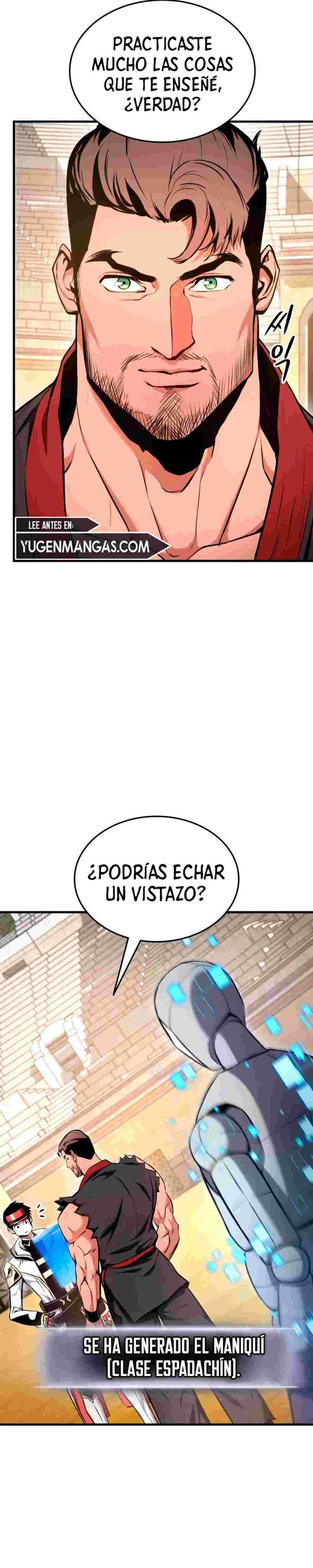 El Retorno Del Ranker (Remake) capítulo 68 página 45