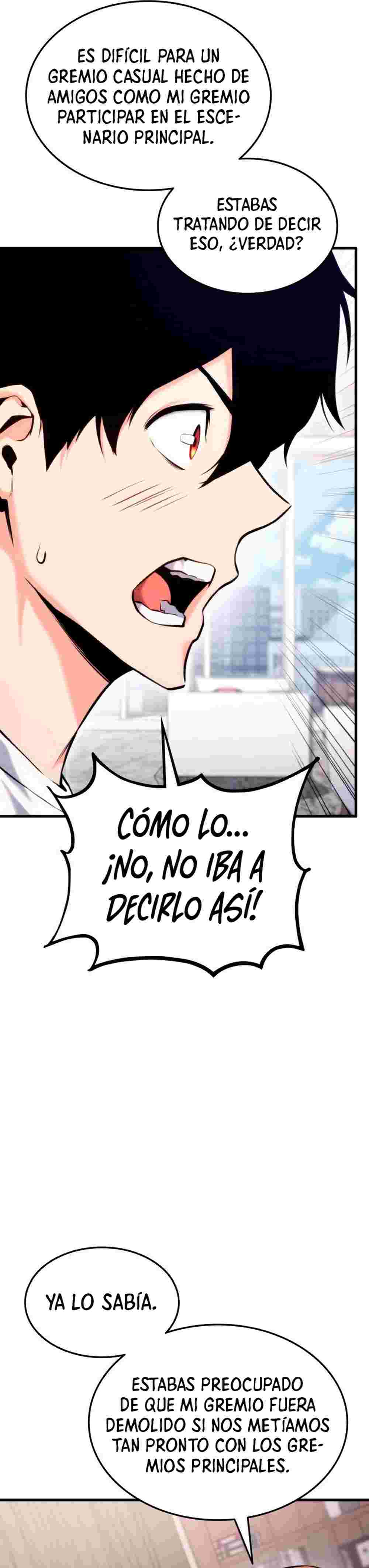 El Retorno Del Ranker (Remake) capítulo 68 página 5
