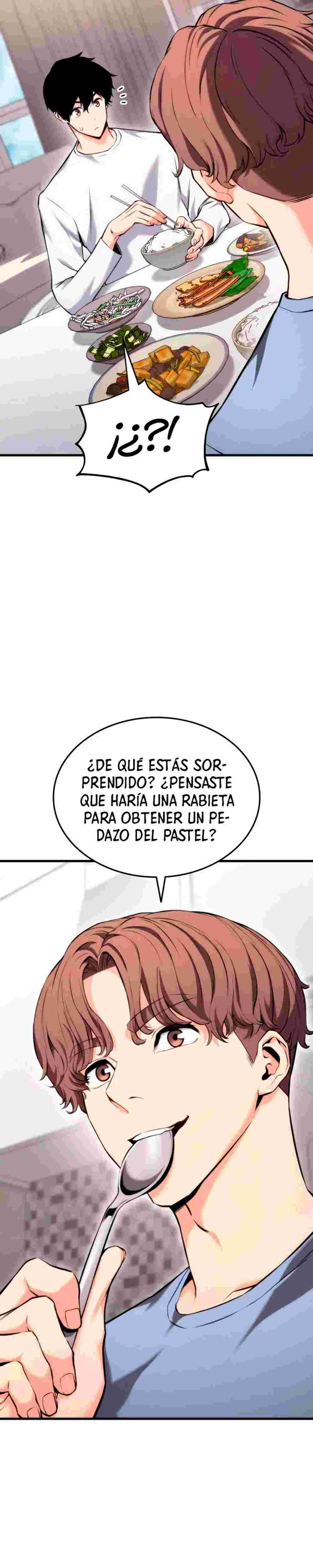 El Retorno Del Ranker (Remake) capítulo 68 página 6