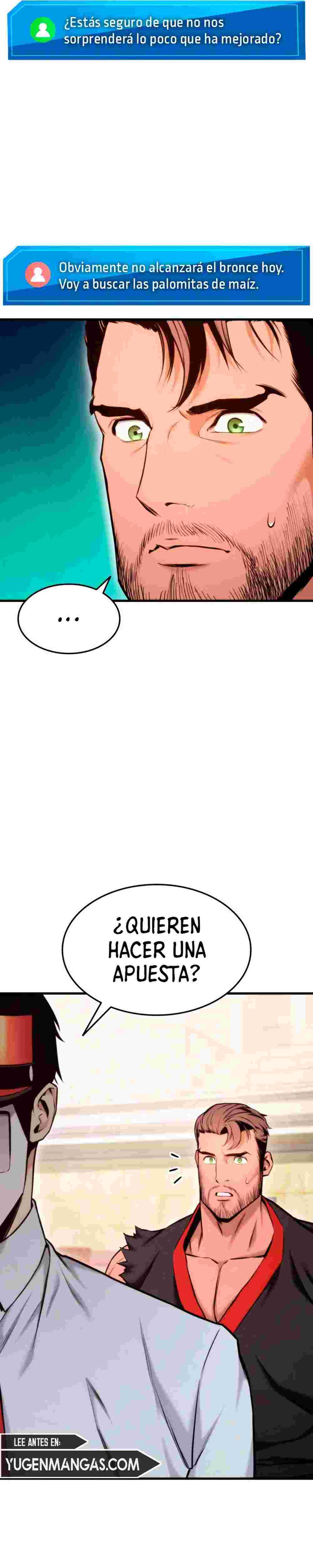 El Retorno Del Ranker (Remake) capítulo 69 página 11