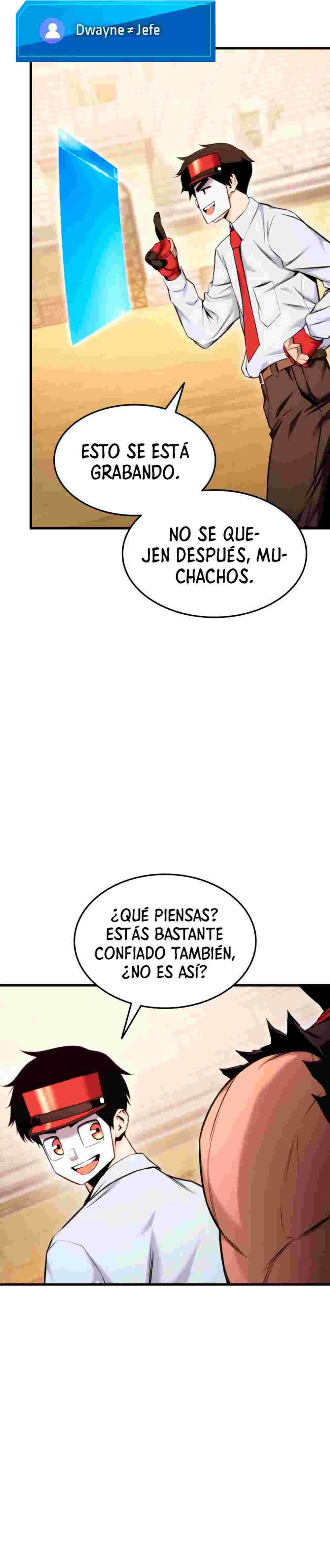El Retorno Del Ranker (Remake) capítulo 69 página 13