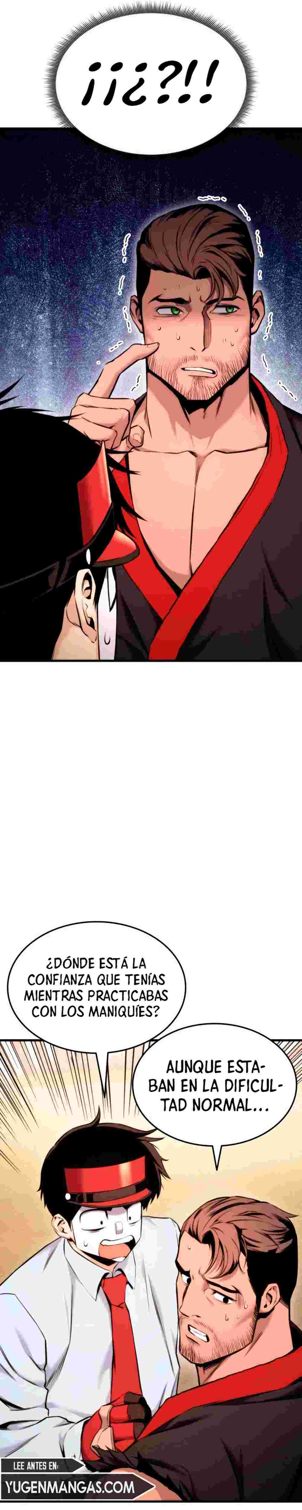El Retorno Del Ranker (Remake) capítulo 69 página 14