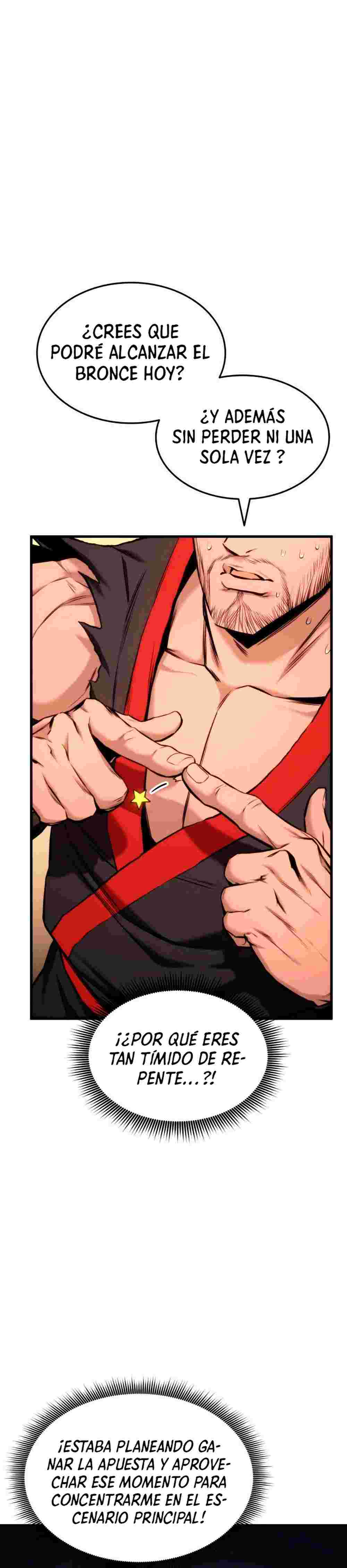 El Retorno Del Ranker (Remake) capítulo 69 página 15