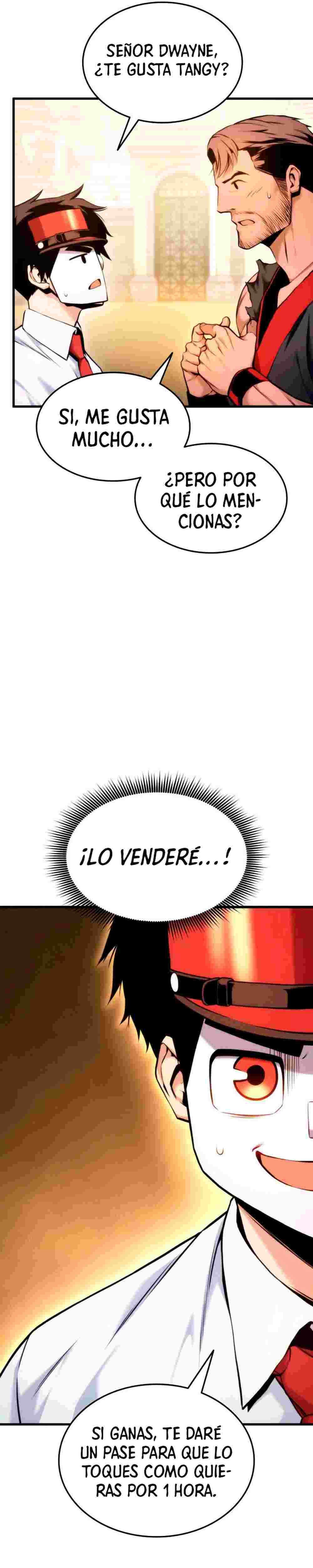 El Retorno Del Ranker (Remake) capítulo 69 página 17
