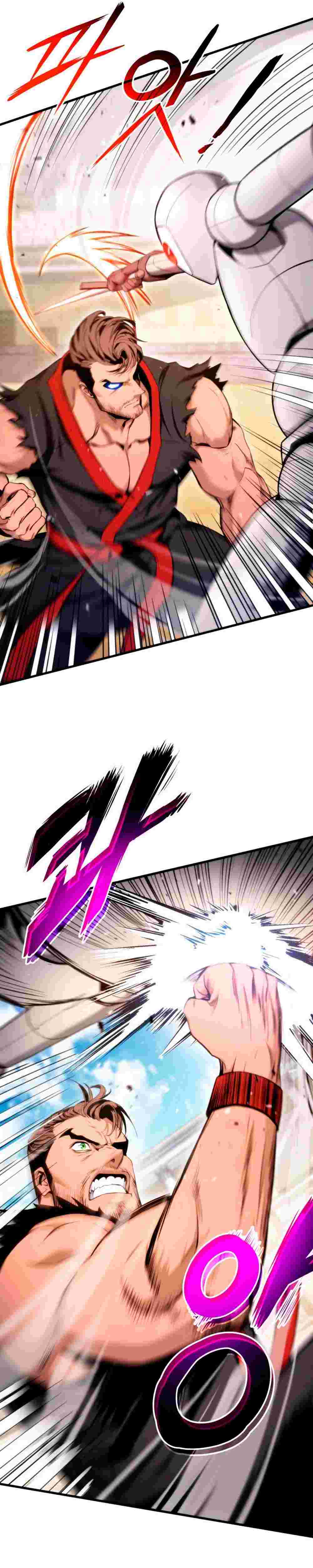 El Retorno Del Ranker (Remake) capítulo 69 página 2