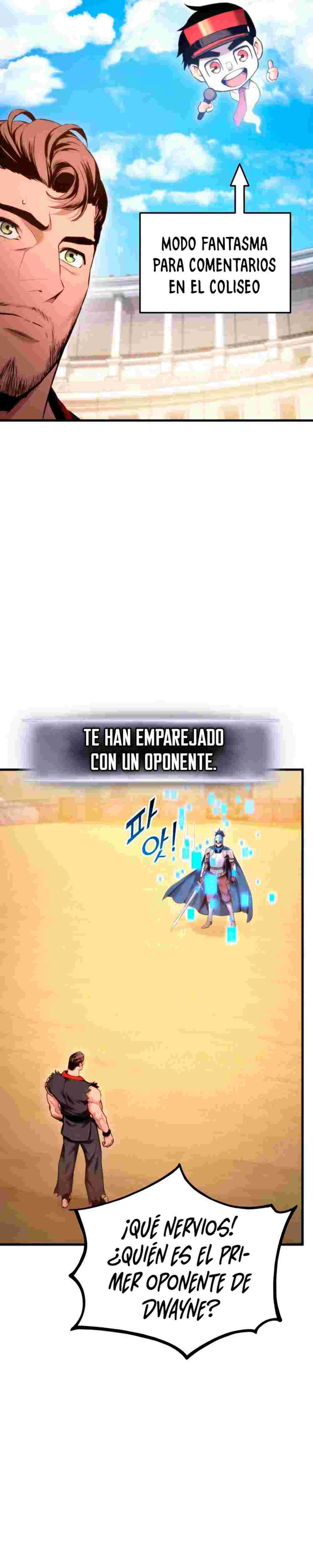 El Retorno Del Ranker (Remake) capítulo 69 página 21