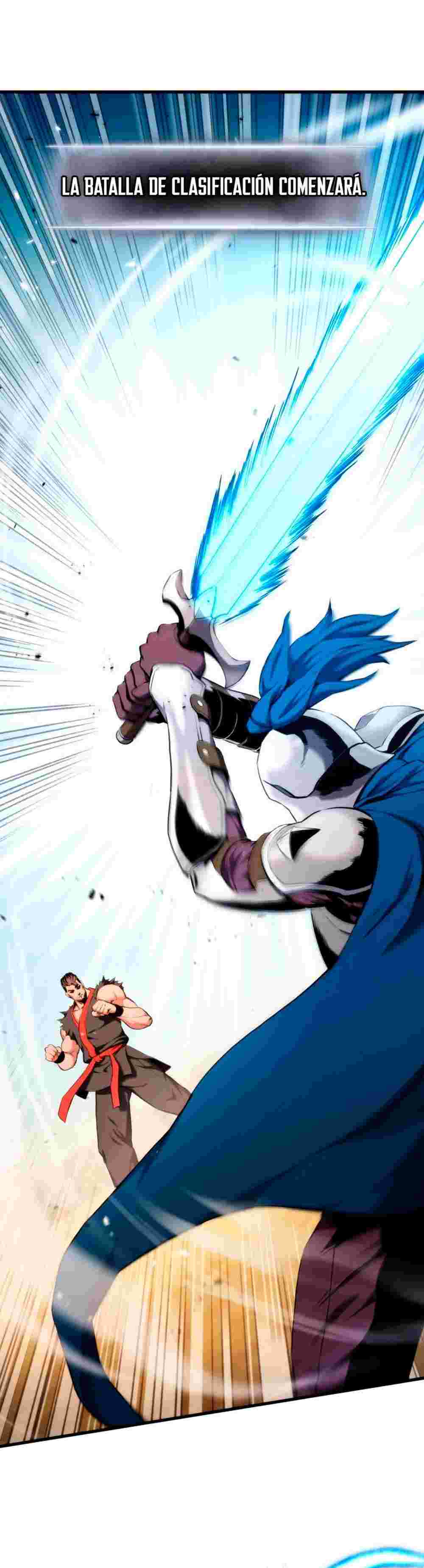 El Retorno Del Ranker (Remake) capítulo 69 página 23
