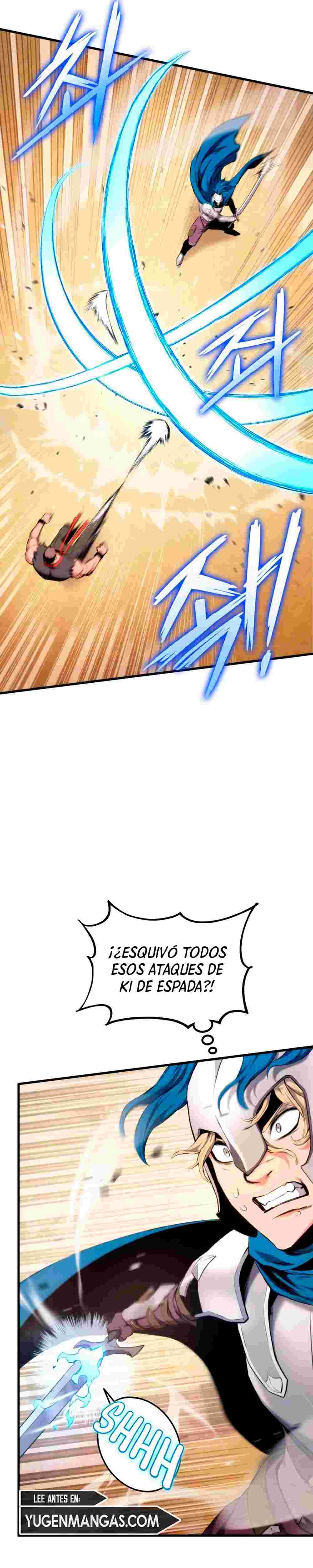 El Retorno Del Ranker (Remake) capítulo 69 página 25