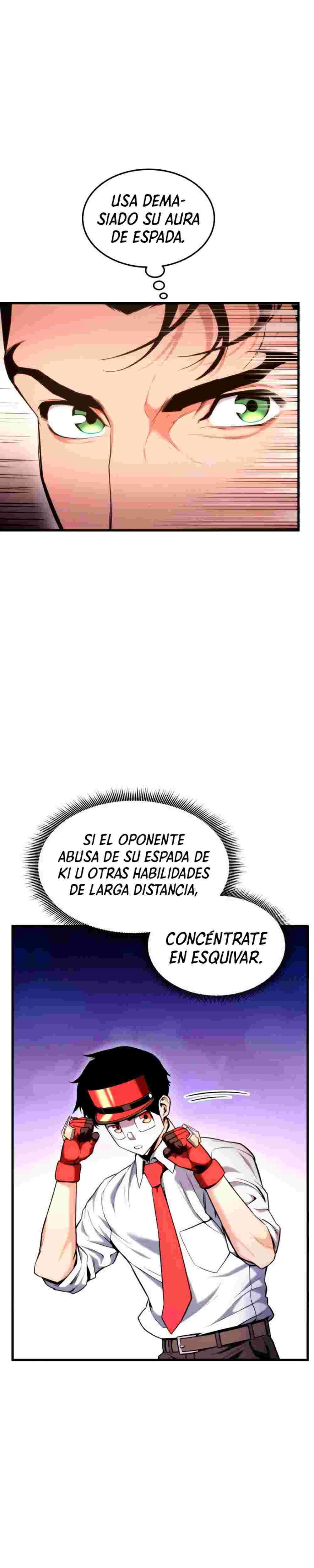 El Retorno Del Ranker (Remake) capítulo 69 página 26