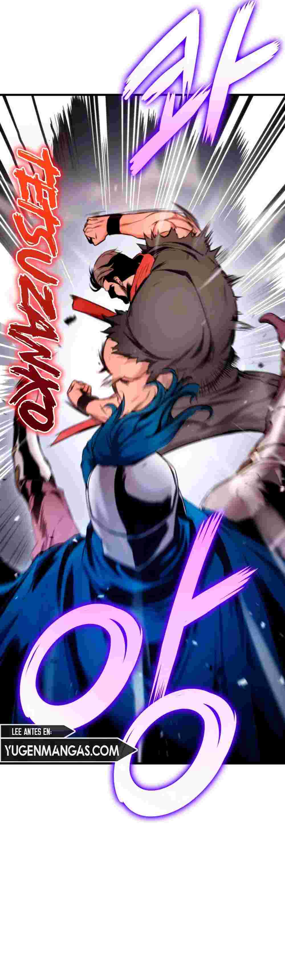 El Retorno Del Ranker (Remake) capítulo 69 página 28
