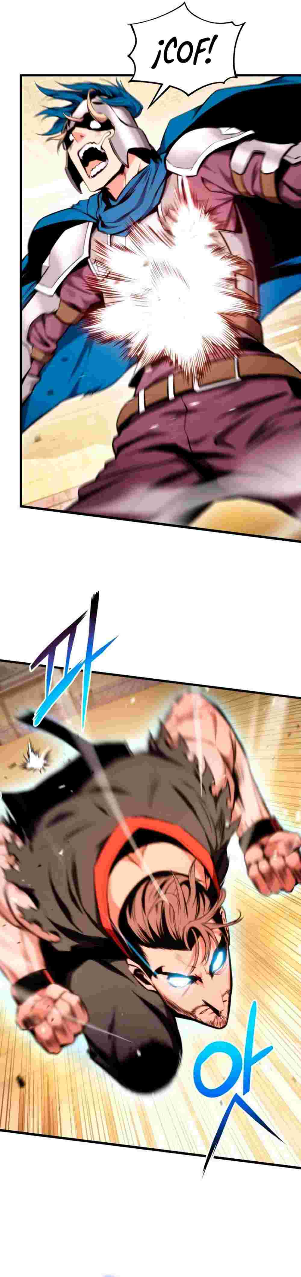 El Retorno Del Ranker (Remake) capítulo 69 página 29