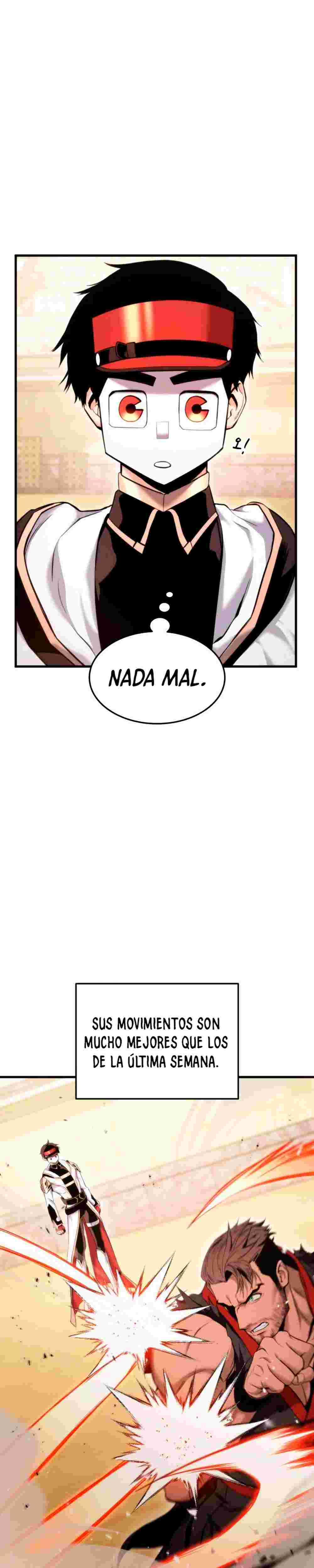 El Retorno Del Ranker (Remake) capítulo 69 página 3