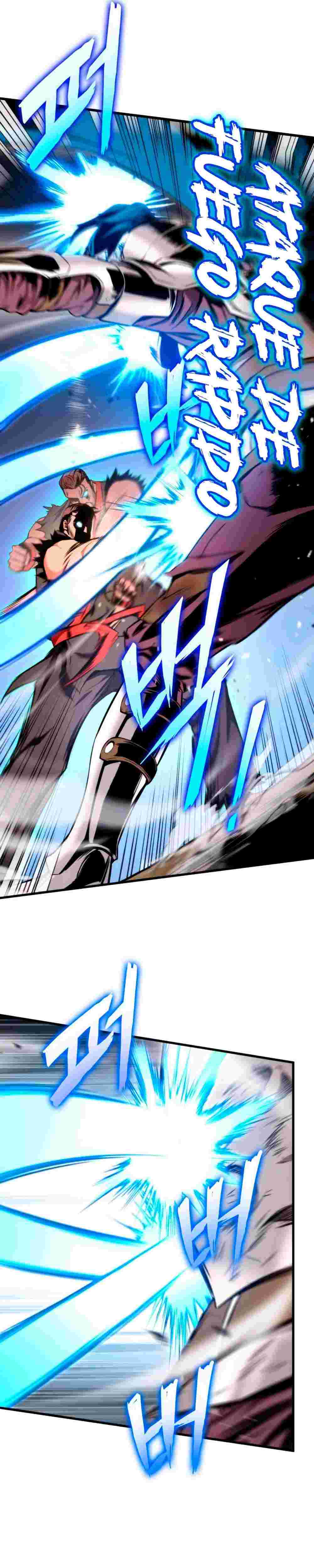 El Retorno Del Ranker (Remake) capítulo 69 página 30