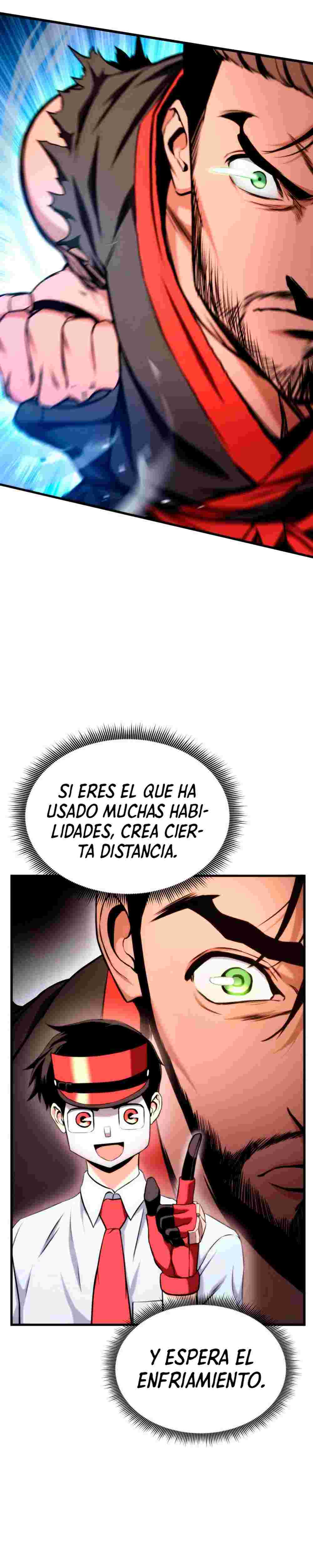 El Retorno Del Ranker (Remake) capítulo 69 página 31