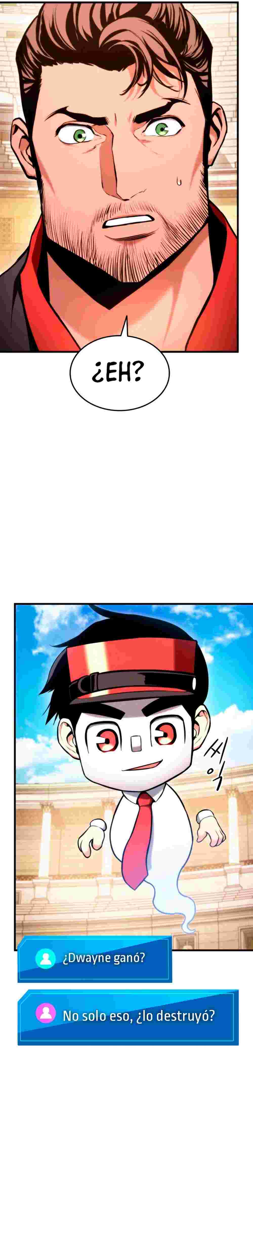 El Retorno Del Ranker (Remake) capítulo 69 página 34