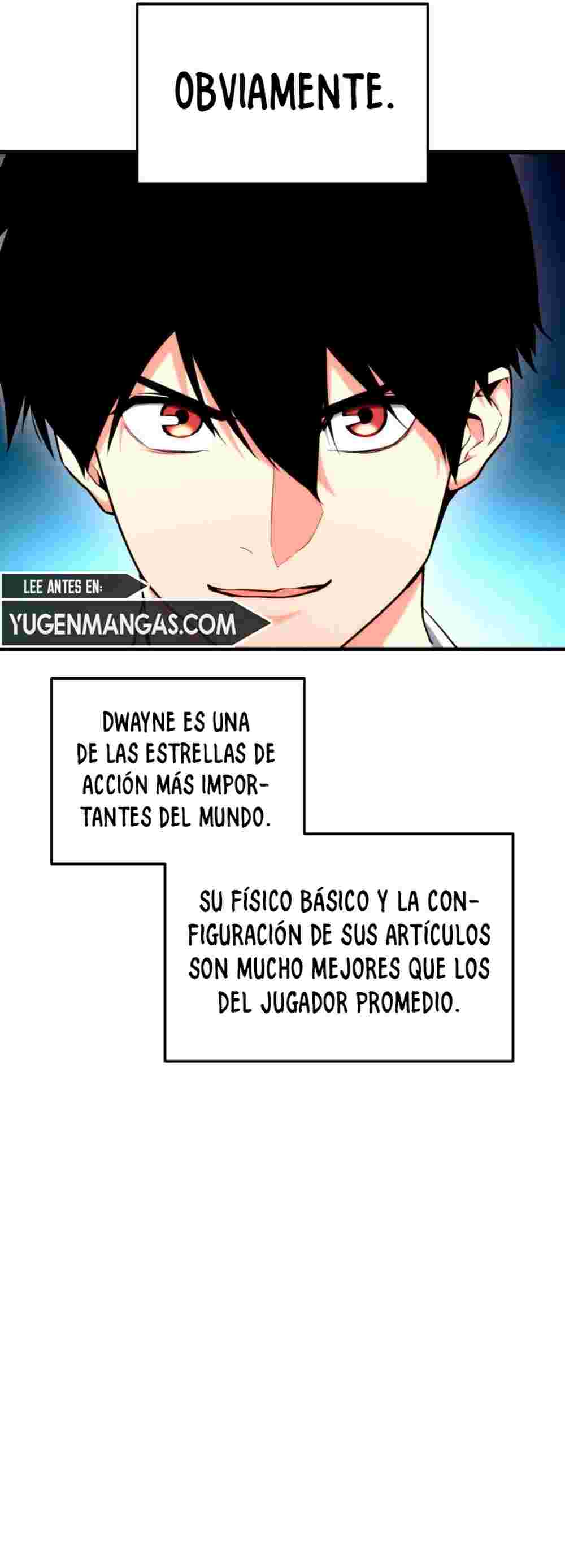 El Retorno Del Ranker (Remake) capítulo 69 página 35
