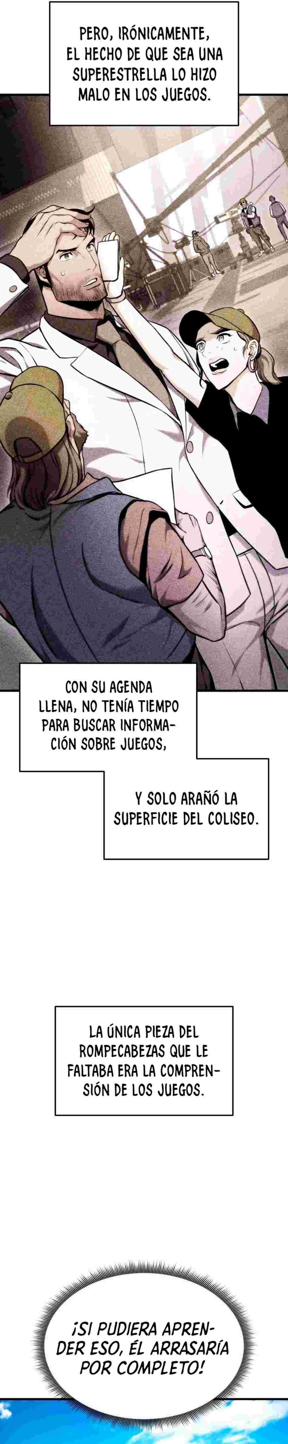 El Retorno Del Ranker (Remake) capítulo 69 página 36