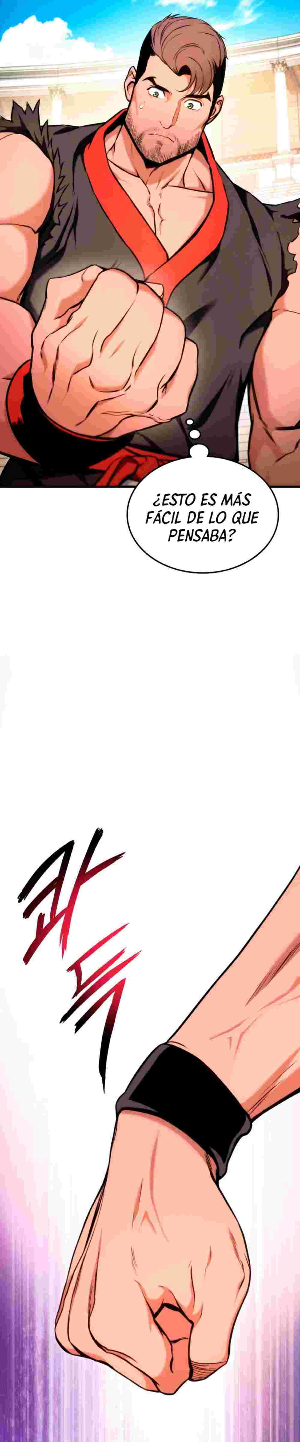 El Retorno Del Ranker (Remake) capítulo 69 página 37