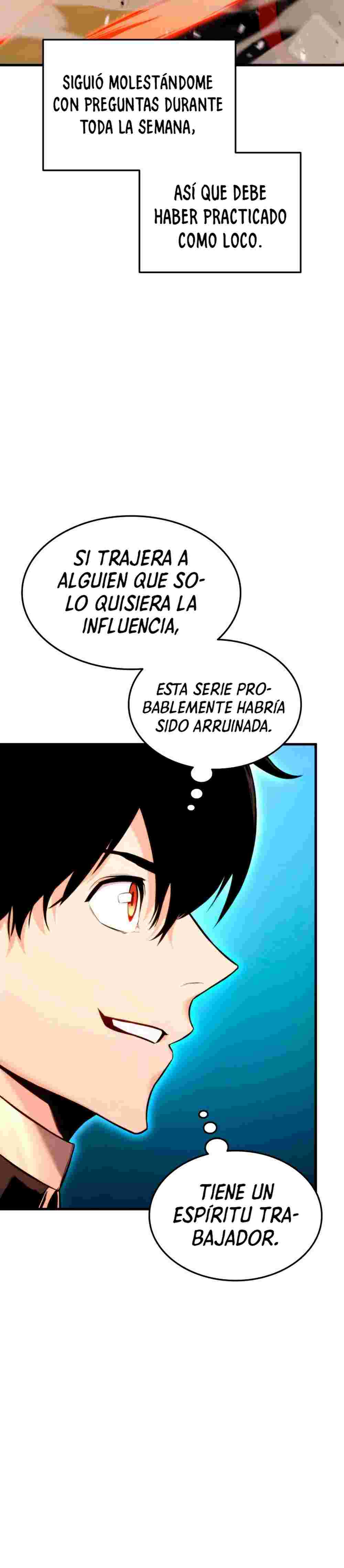 El Retorno Del Ranker (Remake) capítulo 69 página 4