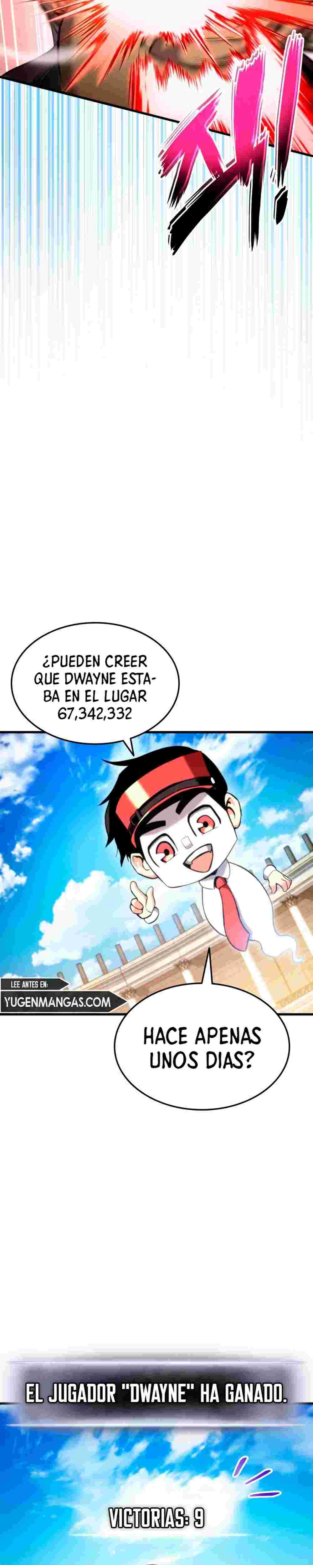 El Retorno Del Ranker (Remake) capítulo 69 página 40