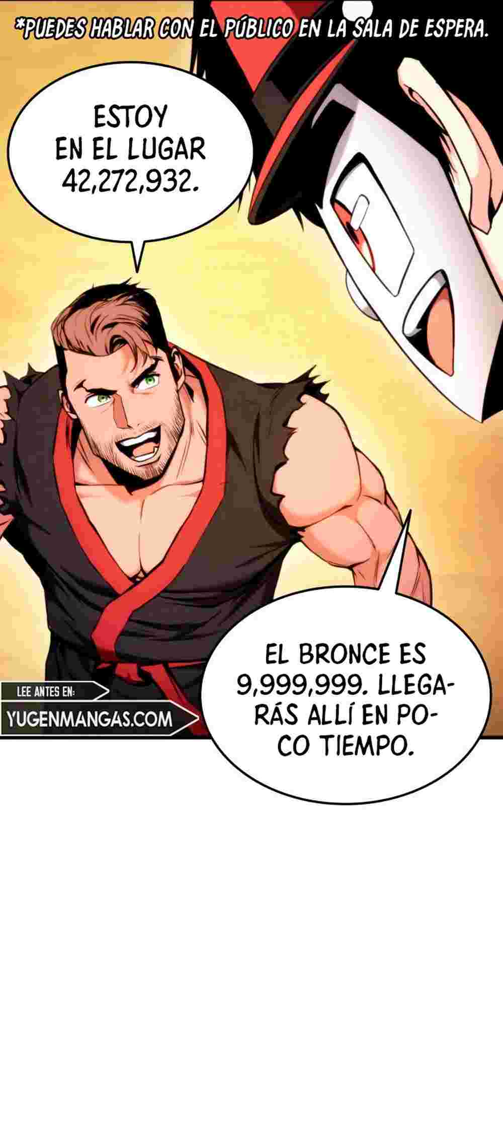 El Retorno Del Ranker (Remake) capítulo 69 página 43