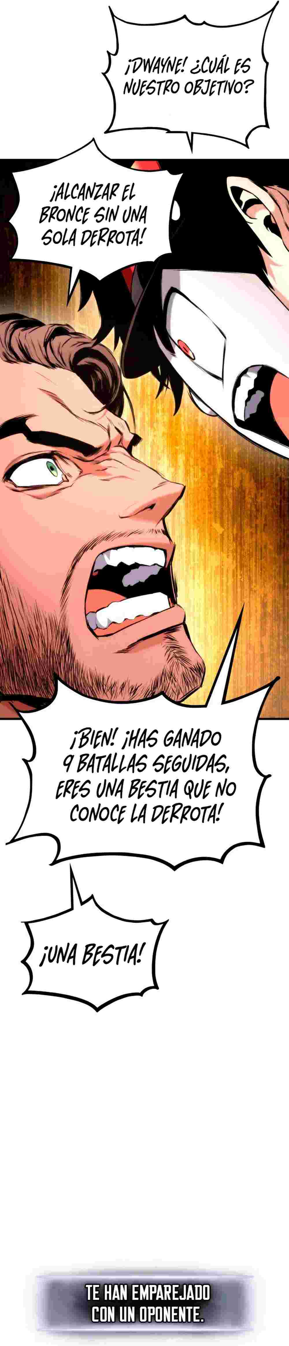 El Retorno Del Ranker (Remake) capítulo 69 página 44