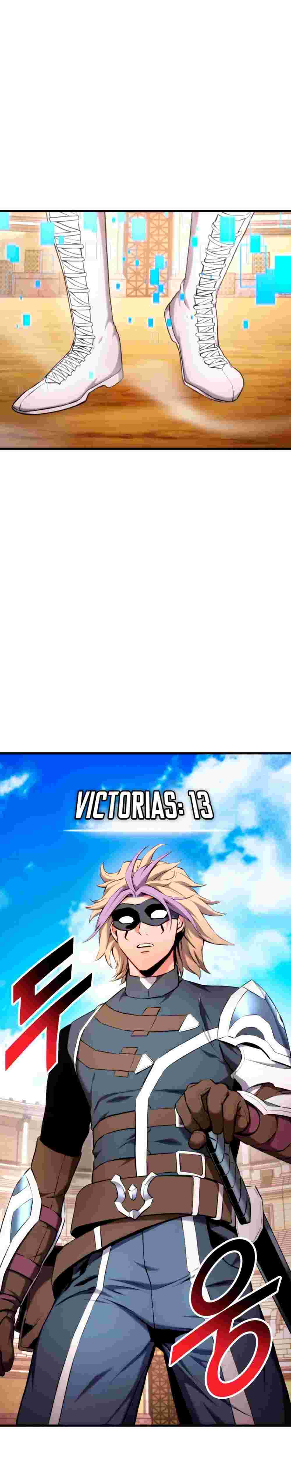El Retorno Del Ranker (Remake) capítulo 69 página 46