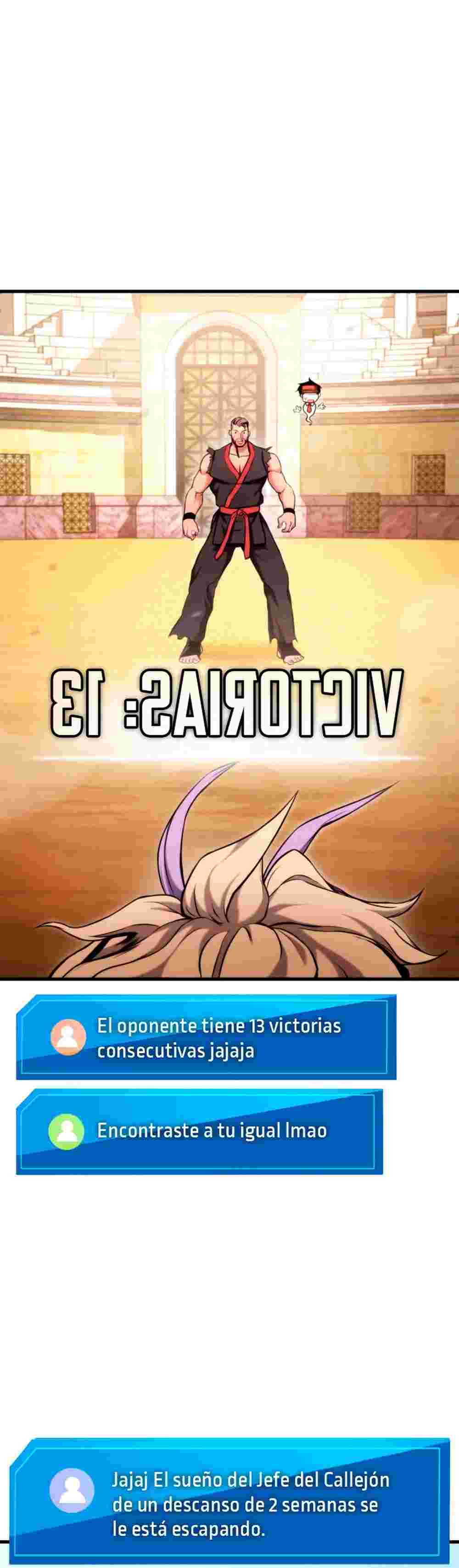 El Retorno Del Ranker (Remake) capítulo 69 página 47