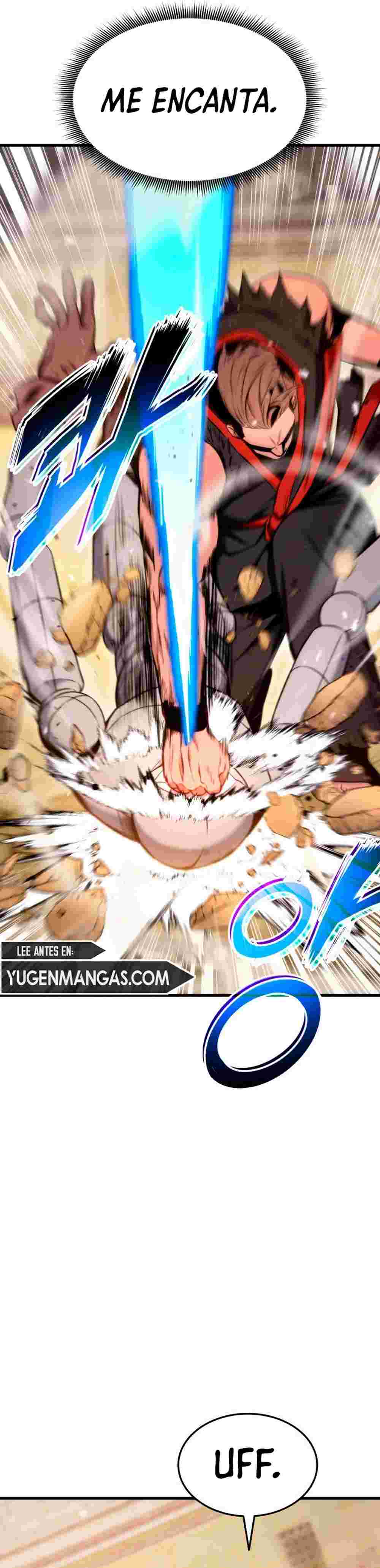 El Retorno Del Ranker (Remake) capítulo 69 página 5