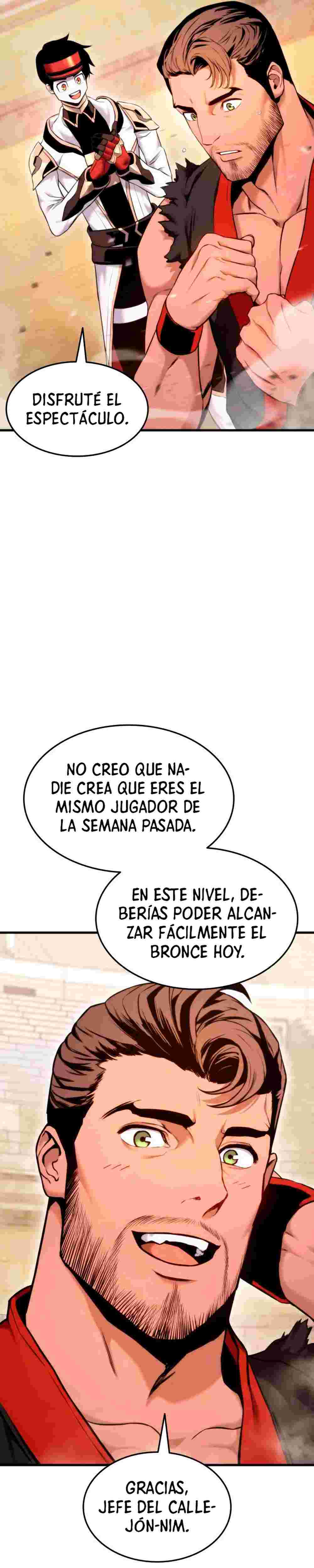 El Retorno Del Ranker (Remake) capítulo 69 página 6
