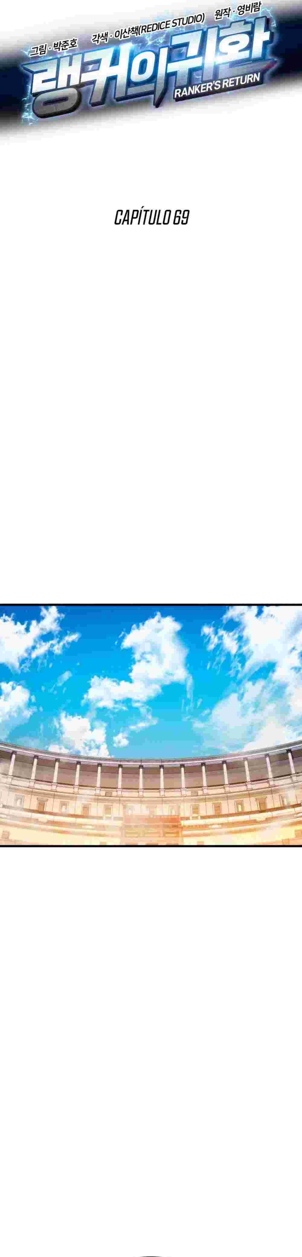 El Retorno Del Ranker (Remake) capítulo 69 página 8