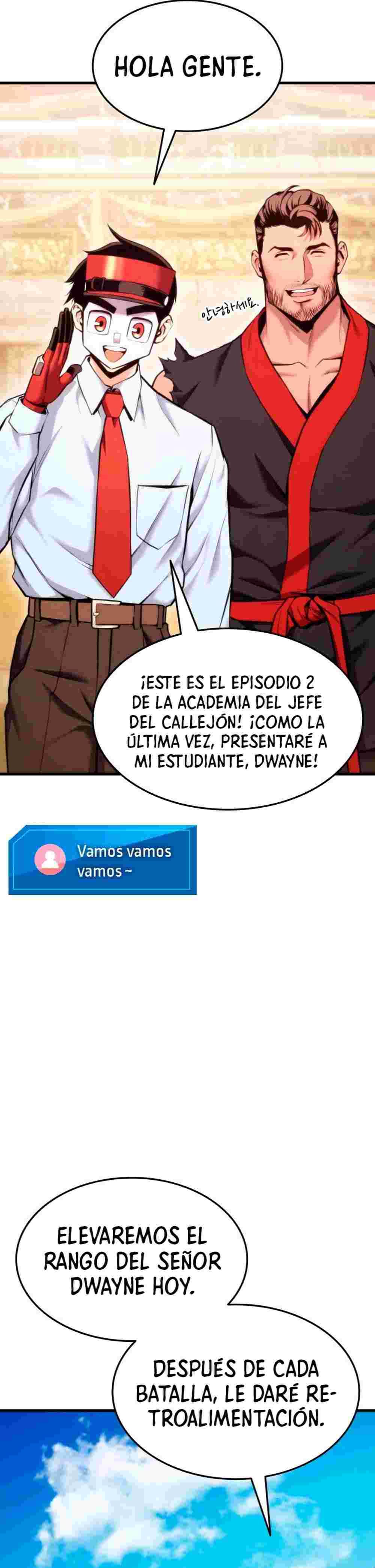 El Retorno Del Ranker (Remake) capítulo 69 página 9