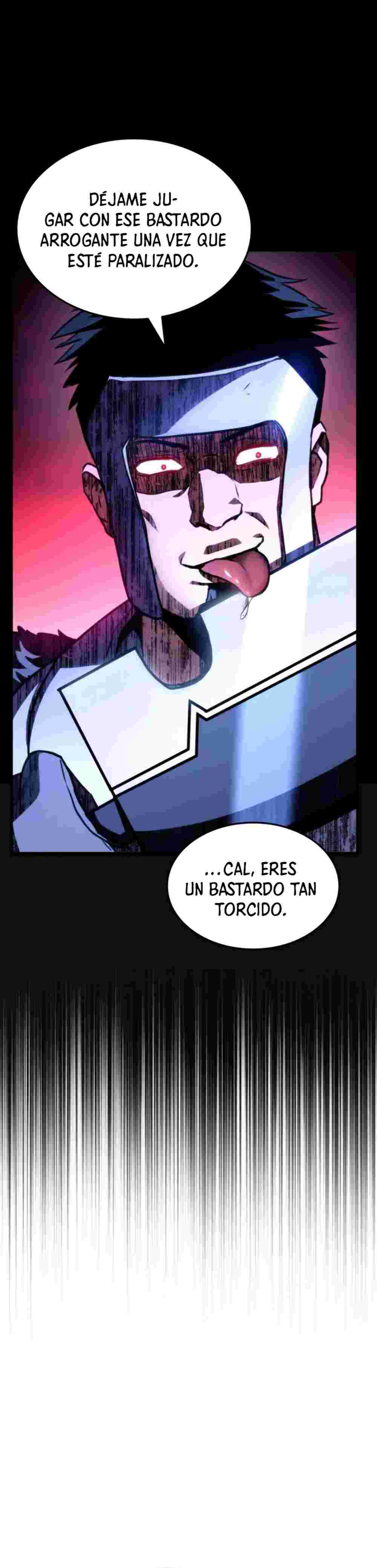 El Retorno Del Ranker (Remake) capítulo 7 página 10