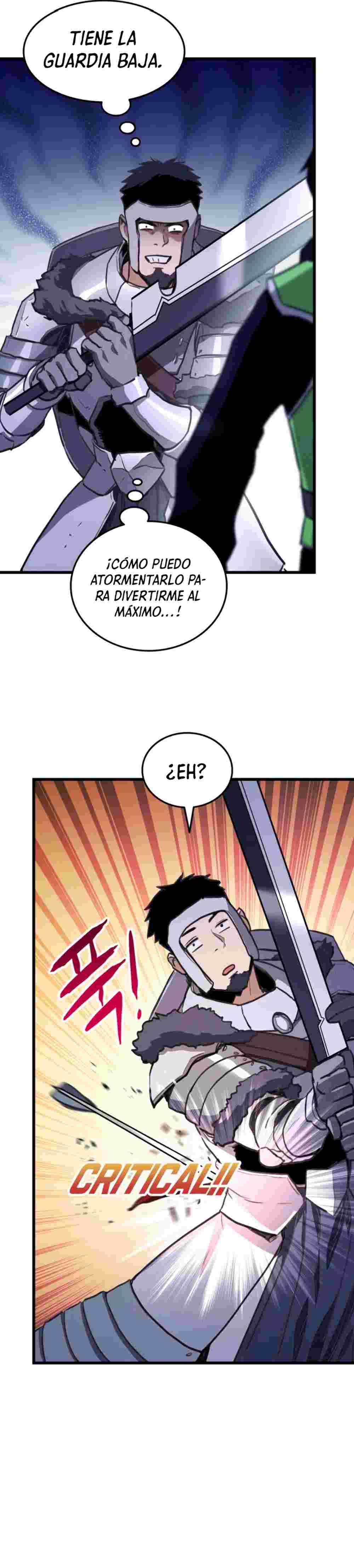 El Retorno Del Ranker (Remake) capítulo 7 página 14