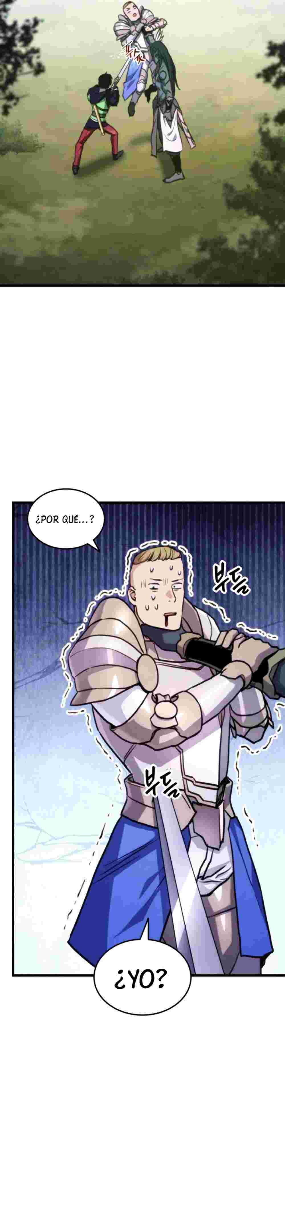 El Retorno Del Ranker (Remake) capítulo 7 página 19